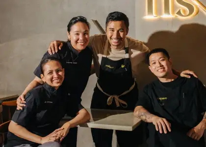 Half Saints and The Underbelly chefs