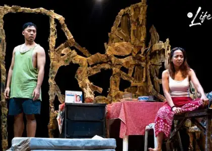 "Patayin ang mga Surot" play