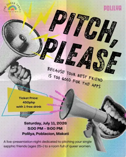 Pitch, Please poster