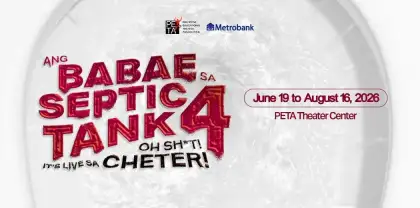 1 Ang Babae Sa Septic Tank 4: Oh Sht! It's Live Sa Cheter!