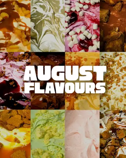Kariton Gelato PH August 2026 flavors