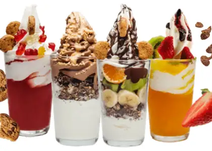 smöoy frozen yogurt