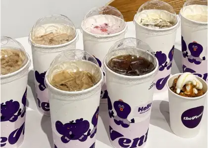 theVenti Instagram post