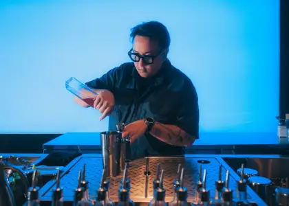 Kevin Corales of Problem Child