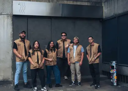 Problem Child team