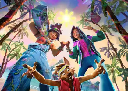 'Forgotten Island' Scores 100% on Rotten Tomatoes Ahead of Debut