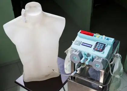 BiDaKidney machine
