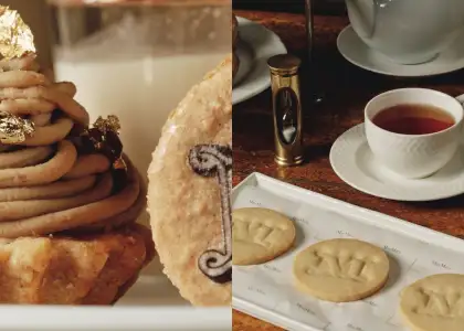 Lusso x Max Mara High Tea