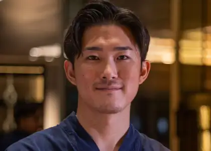 Chef Yuki Anzai