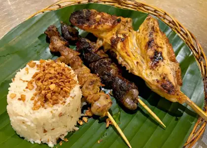 C.H.E. Bacolod Chicken House Express