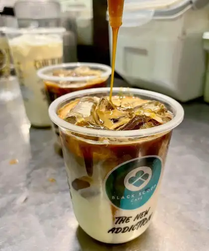 Black Scoop Cafe Maginhawa5