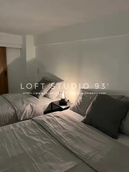 Loft Studio Maginhawa1
