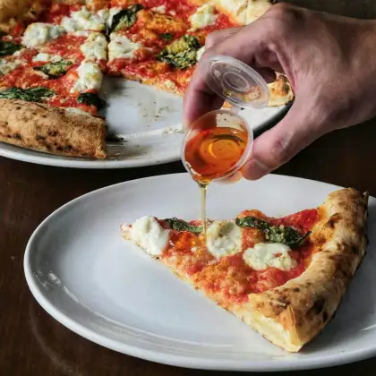 Ginos Brick Oven Pizza 2