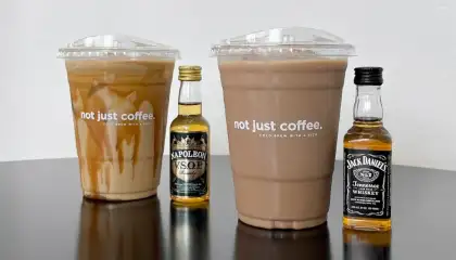 Not Just Coffee 3