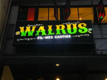 Walrus Katipunan 3