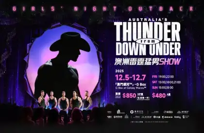 Australias Thunder From Down Under