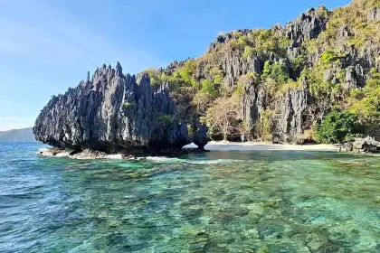 El Nido Tour A Lagoons Islands
