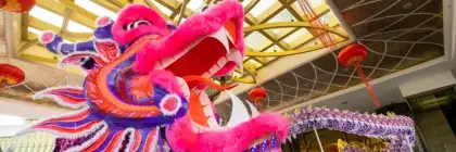 LNY with Festive Experiences