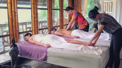 Luljettas Hanging Gardens Spa