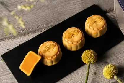 Mandarin Oriental2025 Mooncake Offer