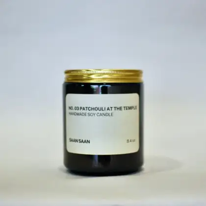 No. 03 Patchouli at the Temple