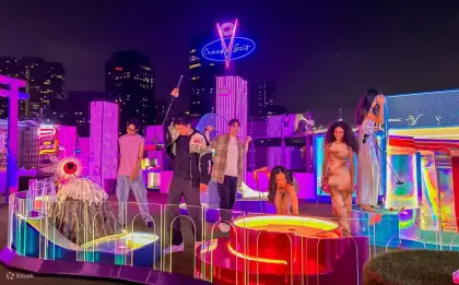 The Fun Roof in Makati