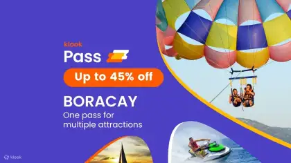 Boracay Getaway via Klook