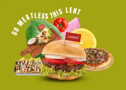 Go Meatless This Lent With Frozen Plant based Meat Line Umani