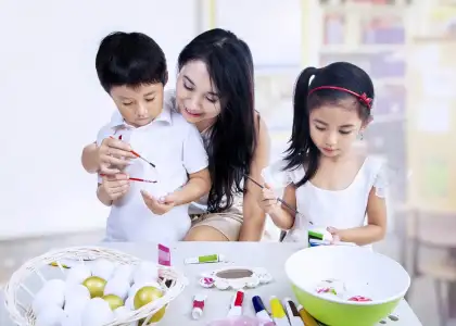 Easter activities events for kids Manila 2023