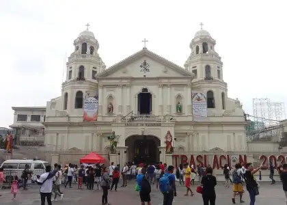 Quiapo Church Manila