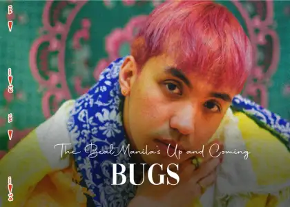 Independent Rn B Singer Bugs Up and Coming