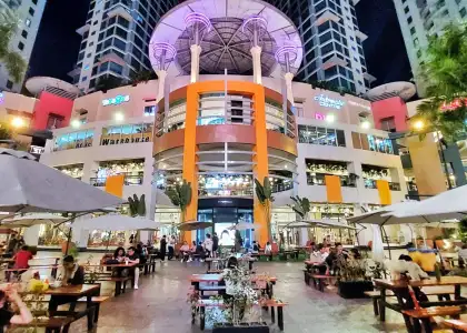 HEADER Eastwood City