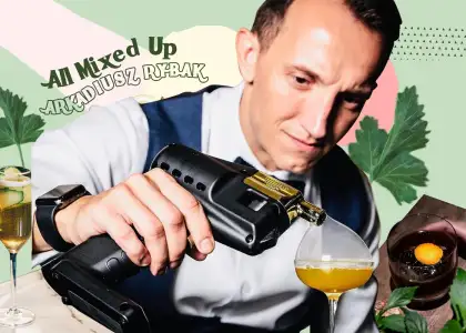 HEADER All Mixed Up Arkadiusz Rybak