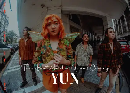 The Beat Manilas Up and Coming Artist Blues Rock Band YUN