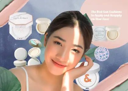 UV Protect The Best Sun Cushions to Apply and Reapply on Your Face 1