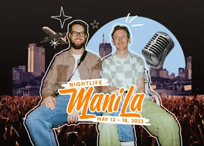 Honne Live in Manila Philippine Tour 2023