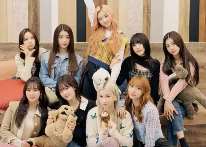 MAMAMOO Kep1er Lapillus in Manila 2023