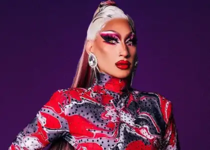 Filipino American Drag Queen Anetra to Meet Pinoy Fans in Manila in September