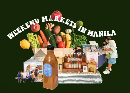 The Best Weekend Markets in Manila