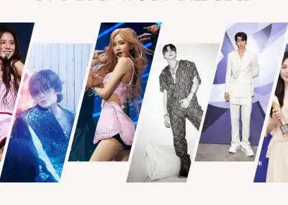 K fashion Recap April 2023