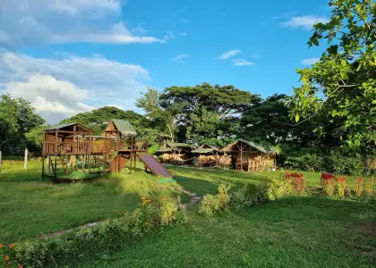 Kid Friendly Outdoor Spaces in Metro Manila and Nearby Provinces if Youre Wary to Go to Malls