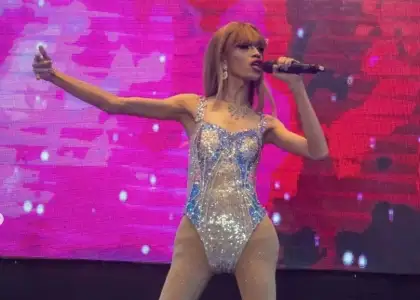 Pinay Drag Queen Taylor Sheesh Wows Filipinos With Mini Eras Tour
