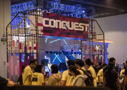More Than Just Video Games 6 Things to Look Forward to at Con Quest 2023