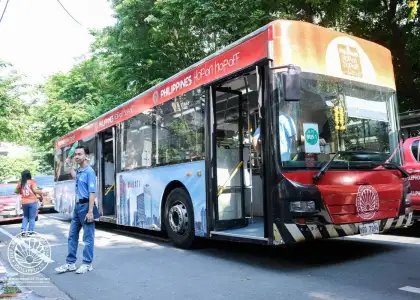 DOT Launches First Hop on Hop off Bus Tours in the Philippines
