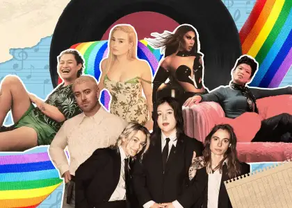 The Playlist Six New Songs by Queer Artists to Listen to This Pride Month