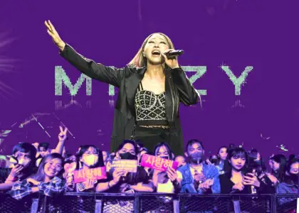 Minzy Glee Tour Manila Concert Experience Neuwave Events and Productions