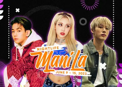 Nightlife MNL Overpass Music Concert 2023