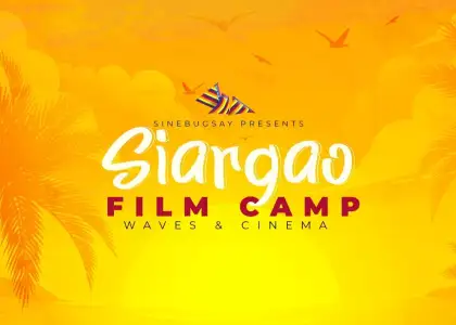 Siargao Film Camp Opens Registration for Aspiring Filmmakers