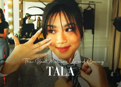 Up and Coming Template Tala