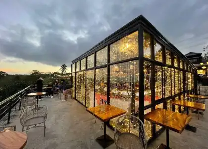 Scenic Restaurants Near Metro Manila Fathers Day 2023